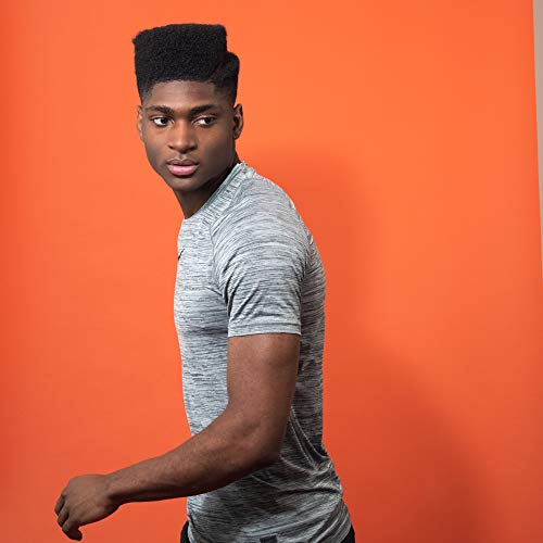 Savage Seamless Paper Photography Backdrop - Color #24 Orange, Size 107 Inches Wide X 36 Feet Long, Backdrop For Youtube Videos, Streaming, Interviews And Portraits - Made In Usa #TOP5