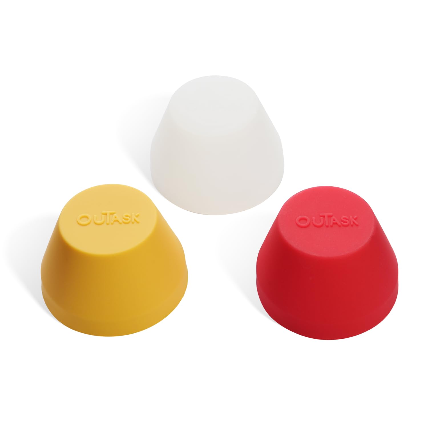 ouTask TD1 Set – 90cm Teleskop-Laterne (12000mAh) inkl. Silikon-Lampenschirm