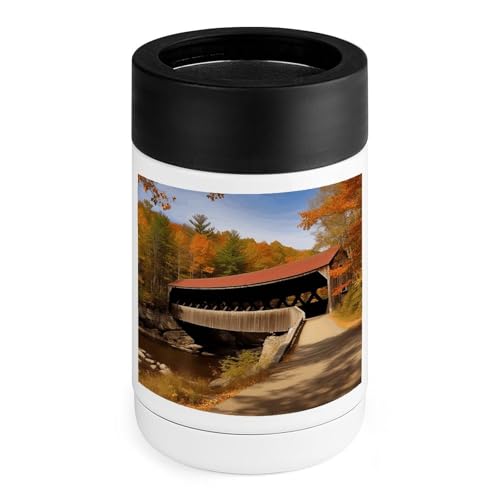 Refroidisseur de boissons Albany haut de gamme en acier inoxydable et silicone