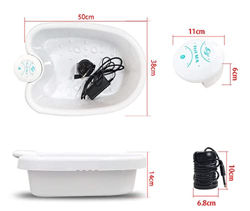 Amazon | フットバス イオンデトックスフットスパ 日本語説明書