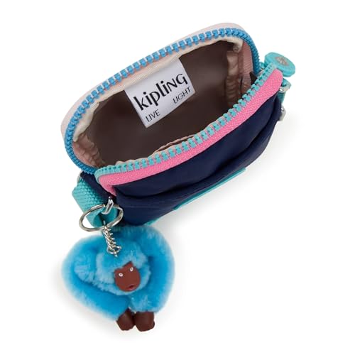Image of Kipling Women's Tally Minibag, Lightweight Crossbody Mini Bag, Nylon Phone Bag