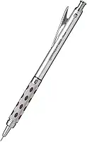 Pentel Lapiseira Profissional Graphgear 1000 0.3mm Prata/Marrom CP/PG1013-E