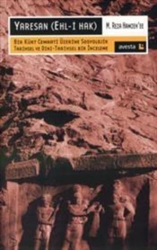 Yaresan (Ehl-i Hak) [Turkish] 9944382582 Book Cover