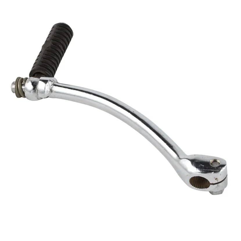 Kick démarrage moto CB100 Super Sport levier en acier robuste