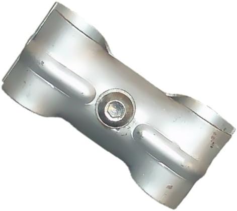 Coupling Clamp for Heras Temporary Site Fencing c/w Nut/Bolt