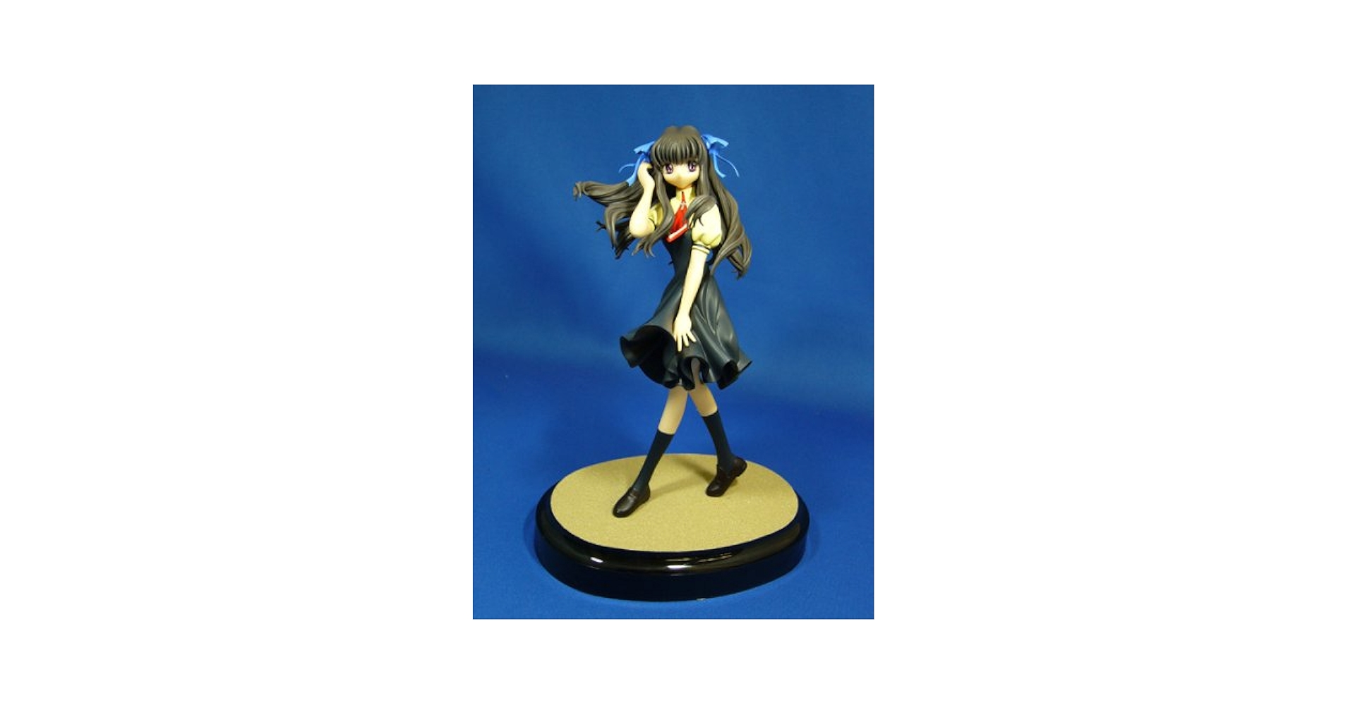 AIR 遠野 美凪 1/6 ONe製ガレージキット  タイトル、パーツ数紙無し AIR 遠野 美凪 1/6 ONe製ガレージキット タイトル、パーツ数紙