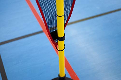 Entrenador de Baloncesto Pared B.Ease con Brazos Elevados D-Man 5