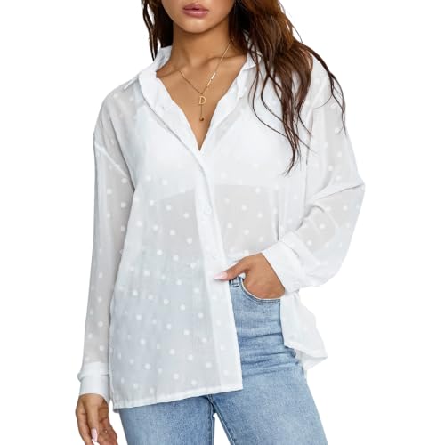 ✿ Occasione: le camicie sexy in tulle a maglia da donna sono adatte per la spiaggia, le vacanze, i club, le feste, le serate, i cocktail, i matrimoni, i festival, i servizi fotografici, ecc