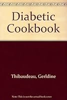 Diabetic Cookbook 0771599277 Book Cover