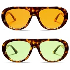 2pack - Tortoise/Orange+light Green