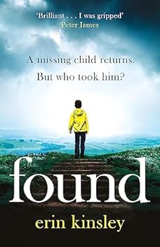 Paperback Found: the most gripping and emotional thriller of 2019 Book