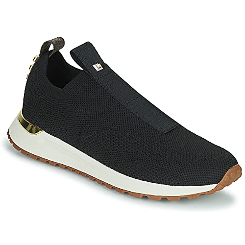 Michael Kors Womens Bodie Knit Slip-On Sneaker,...