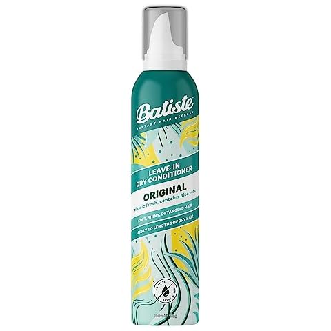Batiste Dry Leave In Conditioner Foam 100 ml Cover