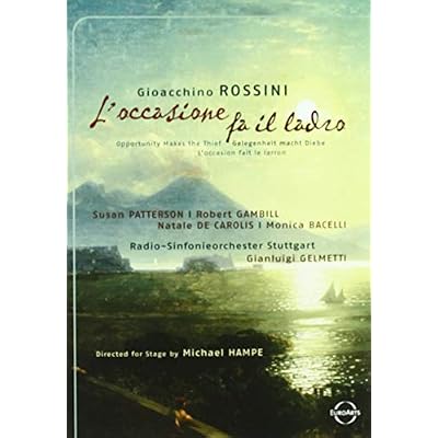 Rossini: L'occasione fa il ladro