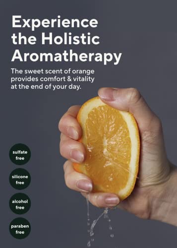 Aromatica Orange Cleansing Sherbet 150G - Makeup Removing Balm - Melts Away Stubborn Impurities #TOP3