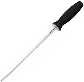 Mercer Culinary Knife Honing Steel 10-inch M21010