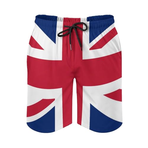 Men's Swim Trunks Quick Dry Board Shorts with Pockets Cool Mesh Lining Bathing Suits Swimwear3