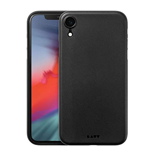 Preisvergleich Produktbild Laut SlimSkin für iPhone XR Schwarz