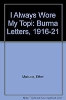 I Always Wore My Topi 0817358617 Book Cover