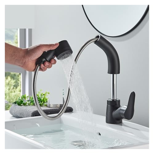 Robinet de lavabo rétractable pour simplifier la routine matinale - 3