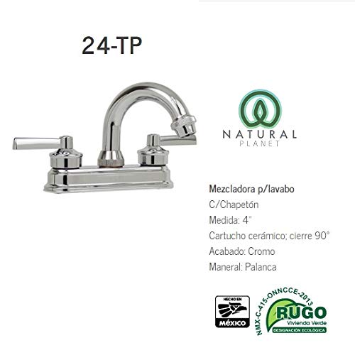 Empaque para mezcladora de lavabo 13 Imagen adicional
