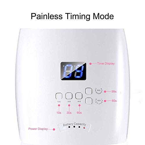 Lampe à ongles rechargeable idéale pour vos manucures maison - 3