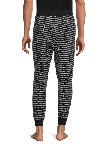 Calvin Klein Men`s Lounge Joggers Sleep Pants3