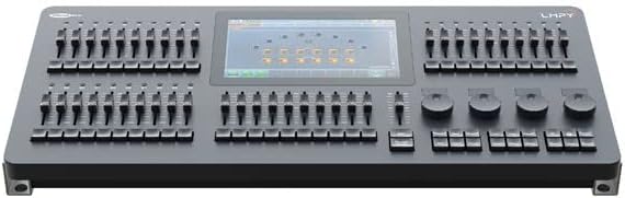 ShowtecLAMPY 40 1U one universe