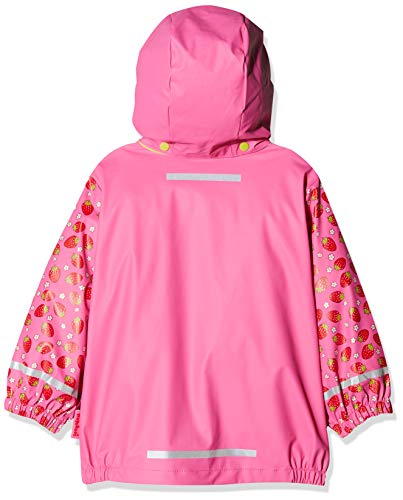 Playshoes Regen-mantel Erdbeere meisjes Regenjas - Image 5