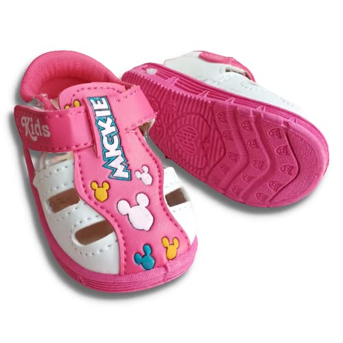 Kids-Chu-Chu-Sound-Musical-First-Walking-Cozy-Sandals-for-Baby-Boys-and-Baby-Girls-Age-9-22-Months