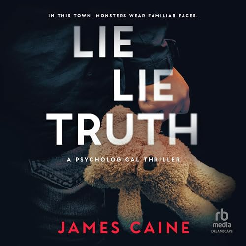 Lie Lie Truth -- James Caine episode artwork