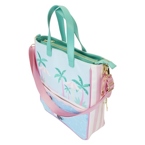 Bolso Loungefly Disney Minnie Mouse estilo piscina miniatura 3