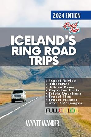 Amazon.com: Iceland's Ring Road Trip: Conquering the Epic Journey 