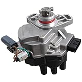 OEG Parts New Distributor Compatible With Nissan Altima 2.4 4-cyl KA24DE 1997-2001 22100-5V100, 22100-9B000