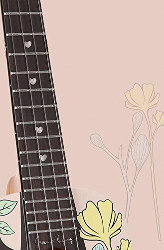Concert Ukulélé, Bois Entier Acajou Lapin Modèle 23 Pouces Yukulele Avec Sac Kit Débutant-23pouces - Les Beatles, Paul McCartney, John Lennon, RIngo Starr, George Harrison Concert Ukulélé, Bois Entier Acajou Lapin Modèle 23 Pouces Yukulele Avec Sac Kit Débutant-23pouces – Image 5