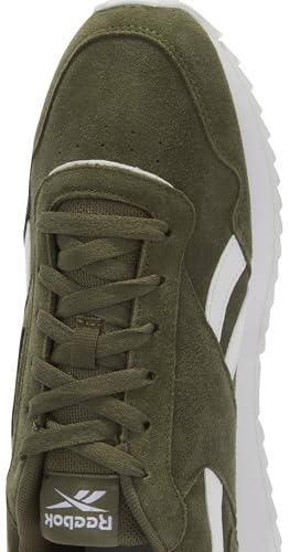 Image of Reebok Classics Men's Cl Lthr Leather Running Shoes