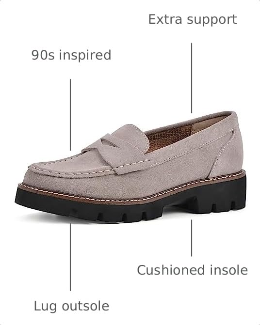 Image of White Mountain Women's Gunner Penny Loafer