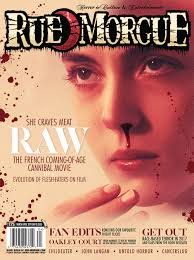 Rue Morgue March April 2017 Issue 175