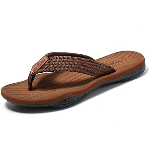 Tongs MGGMOKAY Marron 41 Cover