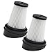 SPORTARC Filter für VCH 9129L 9929L 9130 9930, verbesserte Reinigungseffizienz mit 2 Ersatzfiltern Ort mit günstig Kaufen-SPORTARC Filter für VCH 9129L 9929L 9130 9930, verbesserte Reinigungseffizienz mit 2 Ersatzfiltern
