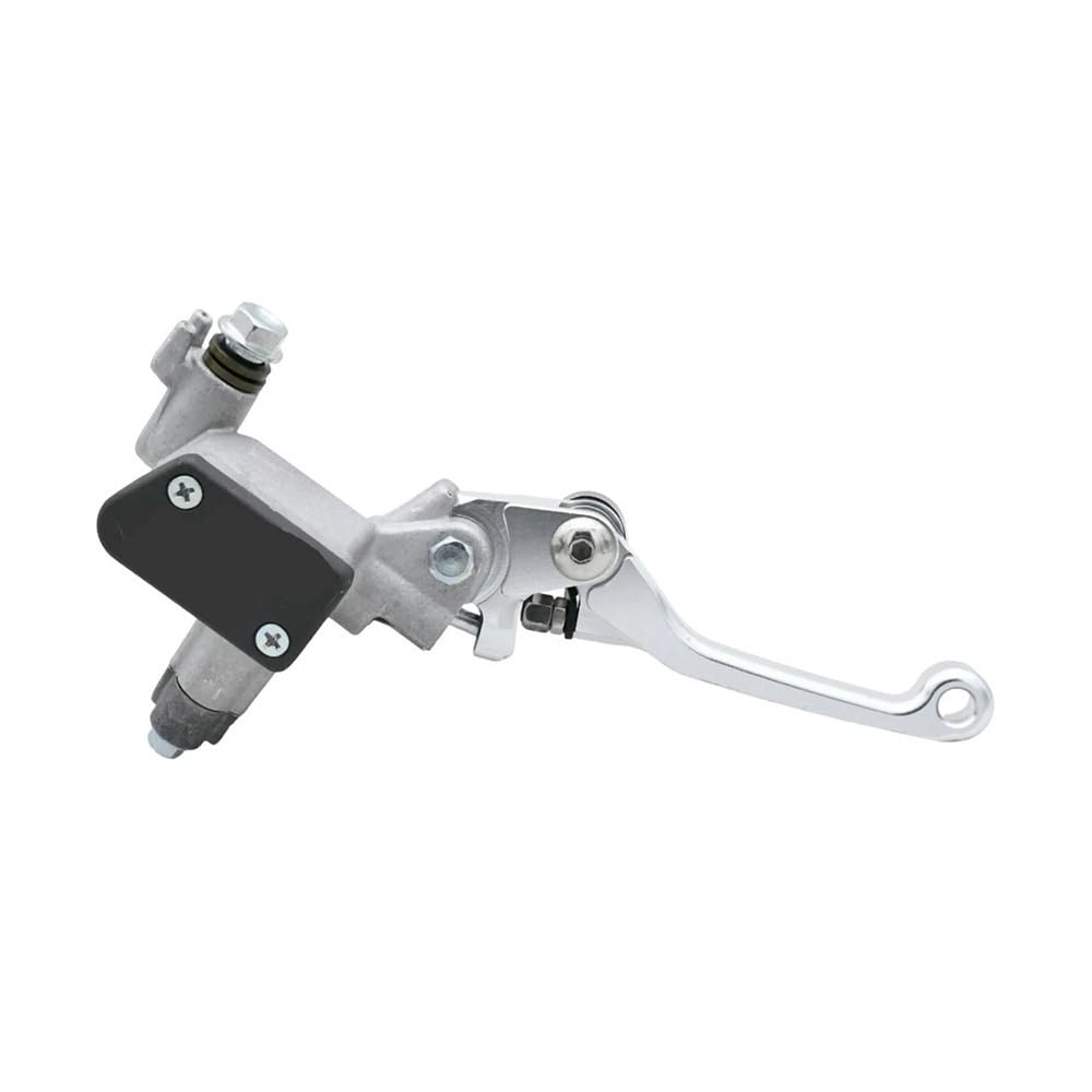 Zhenlygs For Ymh Silver Brake Brake Lever Fit For Yamaha Yz250f Yz450f(For Ymh Silver)