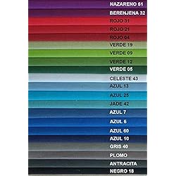 TEJIDOS FERRERO-LONETA LISA. 1 METRO DE LARGO * 2'8 METROS DE ANCHO (JADE 42)