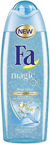 Fa Magic Oil Blue Lotus Shower Gel 250 ml / 8.3 fl oz