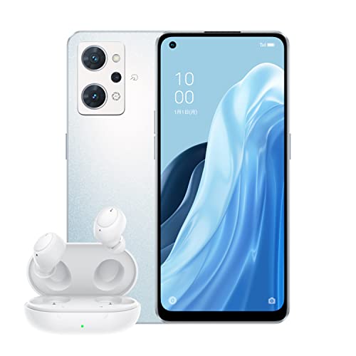 Amazon.co.jp: [Limited Gift Box] OPPO Reno7 A Dream Blue 5G SIM