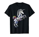 Unicornio Robot Futurista Monstruo Ciencia Ficción Niños Niñas Niños / Unicorn Robot Futuristic Monster Science Fiction Kids Girls Boys