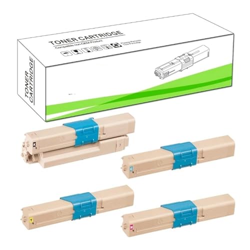 Toner MC363 46508704 pour résoudre les problèmes d'impression de graphiques