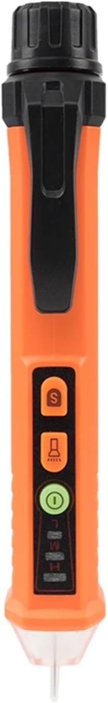 Non-Contact Voltage Tester Live/Phase Wire Breakpoint 12-1000V Current Electric Sensor Test Pencil Voltage Indicator