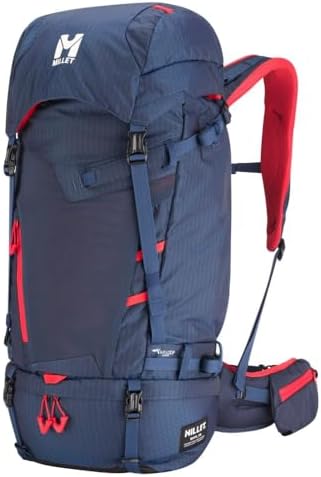 Millet Sac À Dos Randonnée GRAVIC Trekking Polyvalent Été Hiver C...