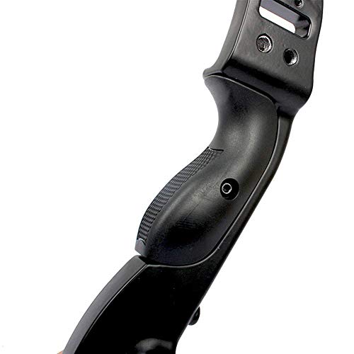 DOSTYLE Takedown Recurve Bow Hunting Archery Long Bow 58\" Right Handed for Outdoor Shooting Training (35LB) - Thumbnail 4