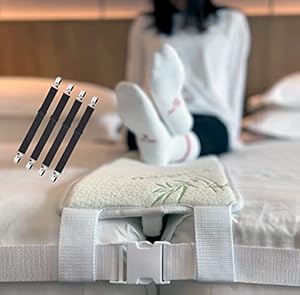 Mr. Right King BambusBettbrückenKonverterSet 4-teilig